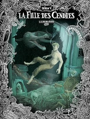 La Fille des cendres Vol. 2: Le Roi des démons