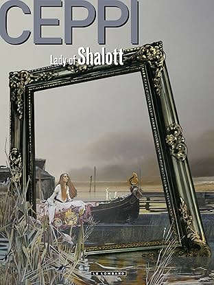 Lady of Shalott