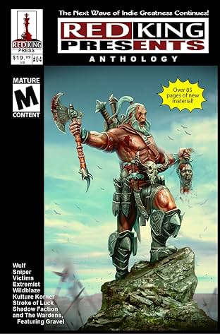 Red King Presents Vol. 4