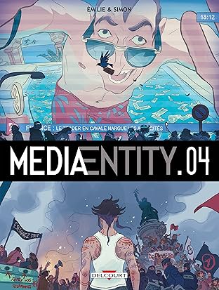 MediaEntity Vol. 4