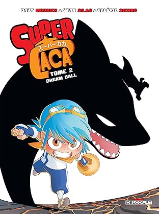 Super Caca Vol. 2: Dream ball
