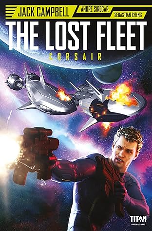 The Lost Fleet: Corsair #3