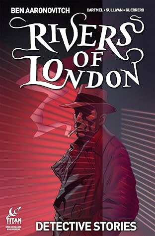 Rivers of London: Detective Stories #3