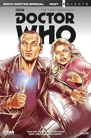 Doctor Who: The Lost Dimension #2: The Ninth Doctor Special