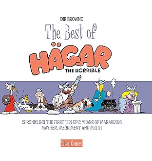 The Best of Hagar Vol. 1