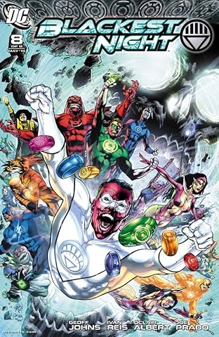 Blackest Night #8 (of 8)