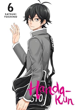 Handa-kun Vol. 6