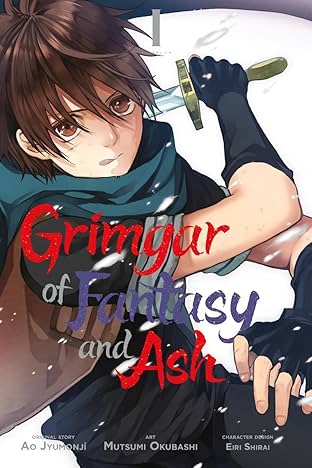 Grimgar of Fantasy and Ash Vol. 1