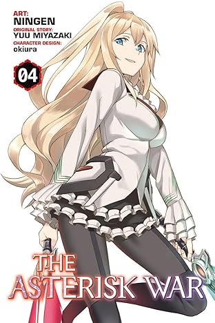 The Asterisk War Vol. 4