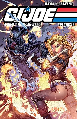 G.I. Joe: A Real American Hero Vol. 18