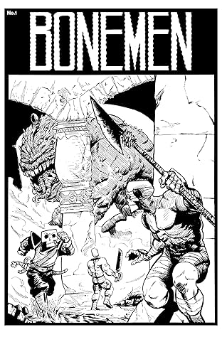 Bonemen #1