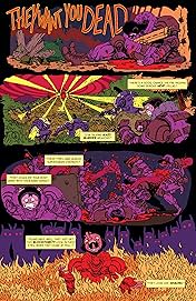 Bitch Planet: Triple Feature #3