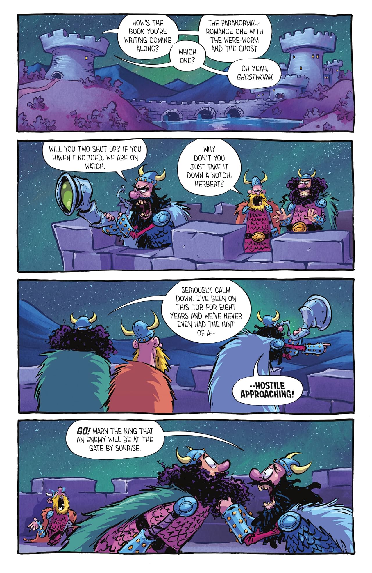 I Hate Fairyland #15