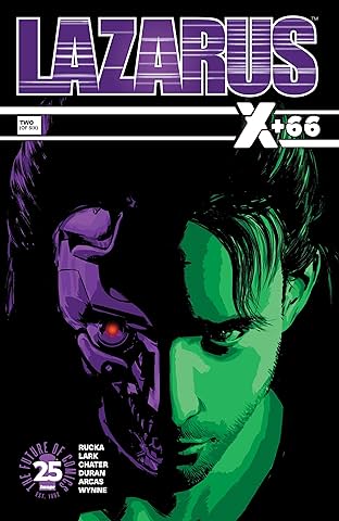 Lazarus: X+66 #2 (of 6)
