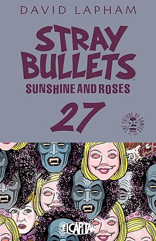 Stray Bullets: Sunshine & Roses #27