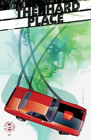 The Hard Place #1 (of 5)