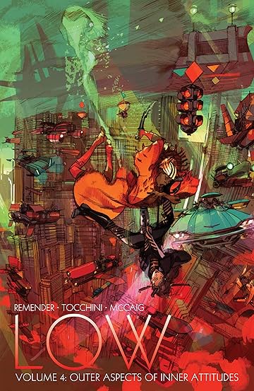 Low Vol. 4: Outer Aspects Of Inner Attitudes