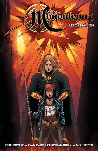 The Magdalena (2017): Reformation