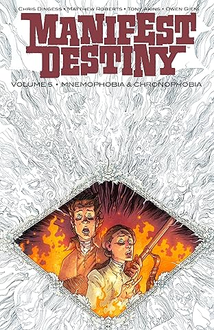 Manifest Destiny Vol. 5