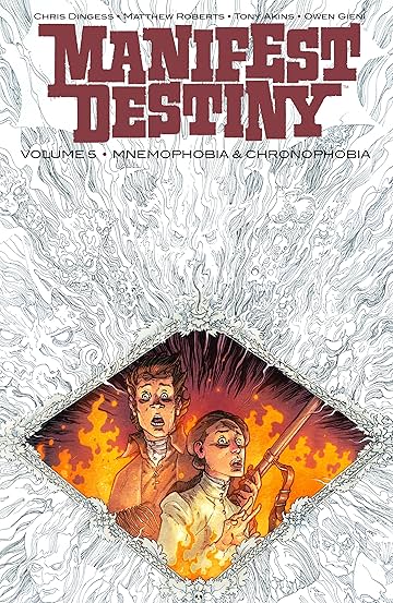 Manifest Destiny Vol. 5