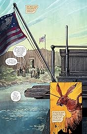 Manifest Destiny Vol. 5