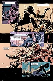 The Old Guard Vol. 1: Opening Fire