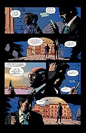 Thief of Thieves #18