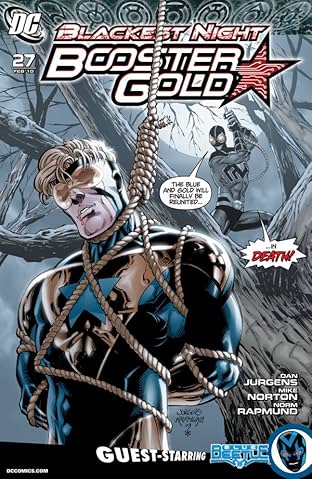 Booster Gold (2007-2011) #27