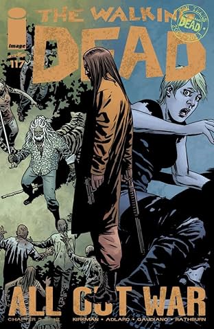 The Walking Dead #117