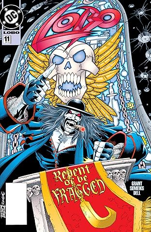 Lobo (1993-1999) #11