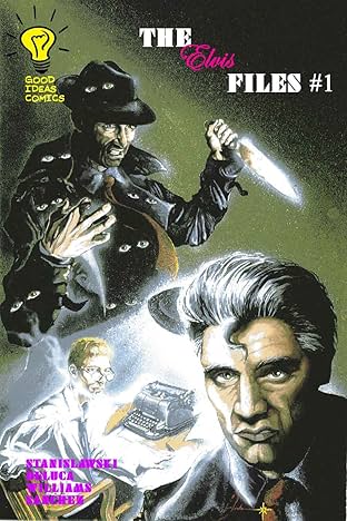 The Elvis Files #1