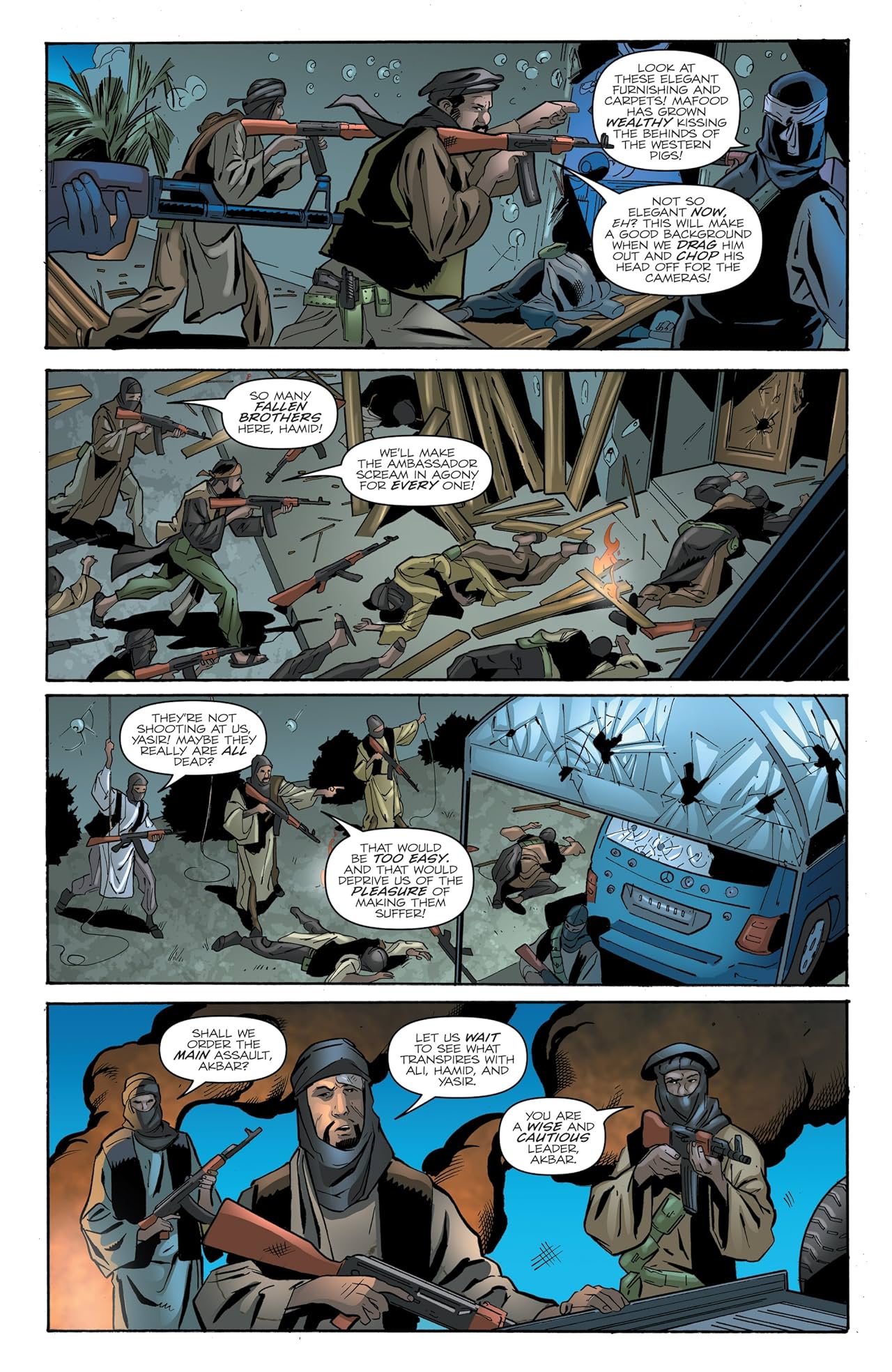 G.I. Joe: A Real American Hero #243