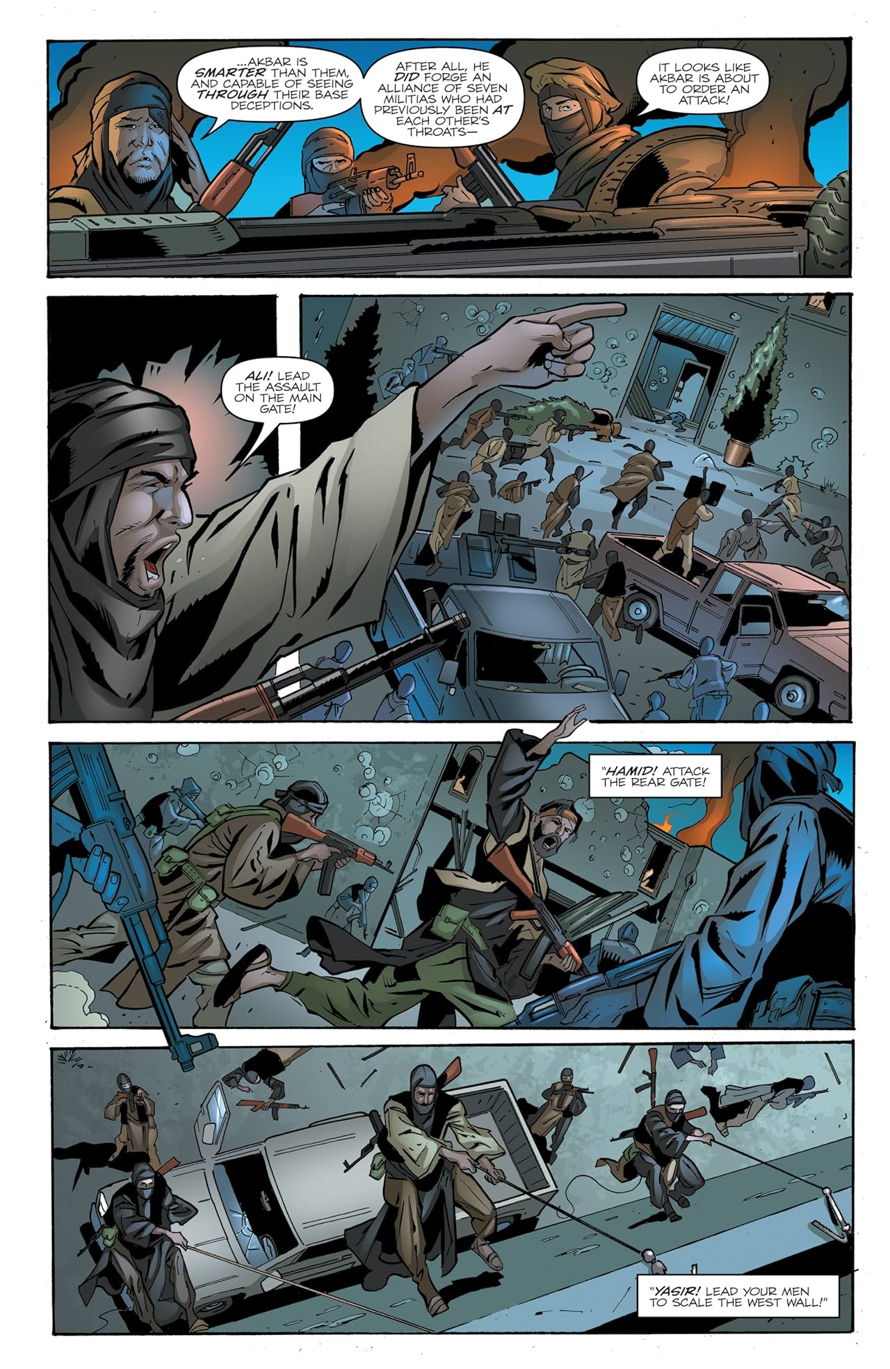 G.I. Joe: A Real American Hero #243