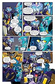 Transformers: Lost Light #9