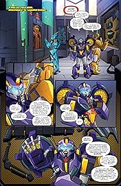 Transformers: Lost Light #9