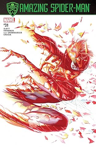 Amazing Spider-Man (2015-2018) #31