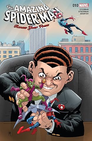 Amazing Spider-Man: Renew Your Vows (2016-2018) #10