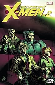 Astonishing X-Men (2017-2018) #2