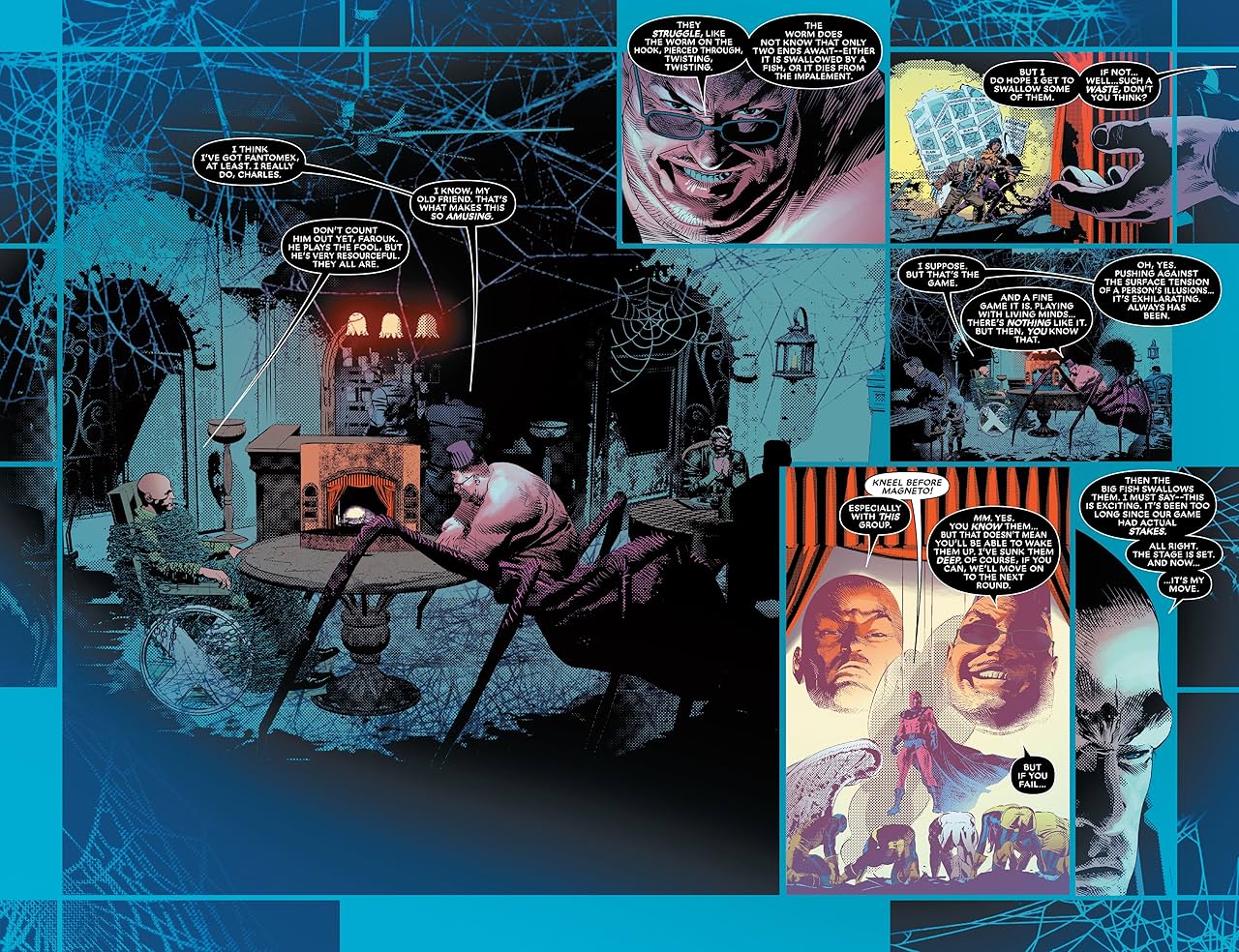 Astonishing X-Men (2017-2018) #2