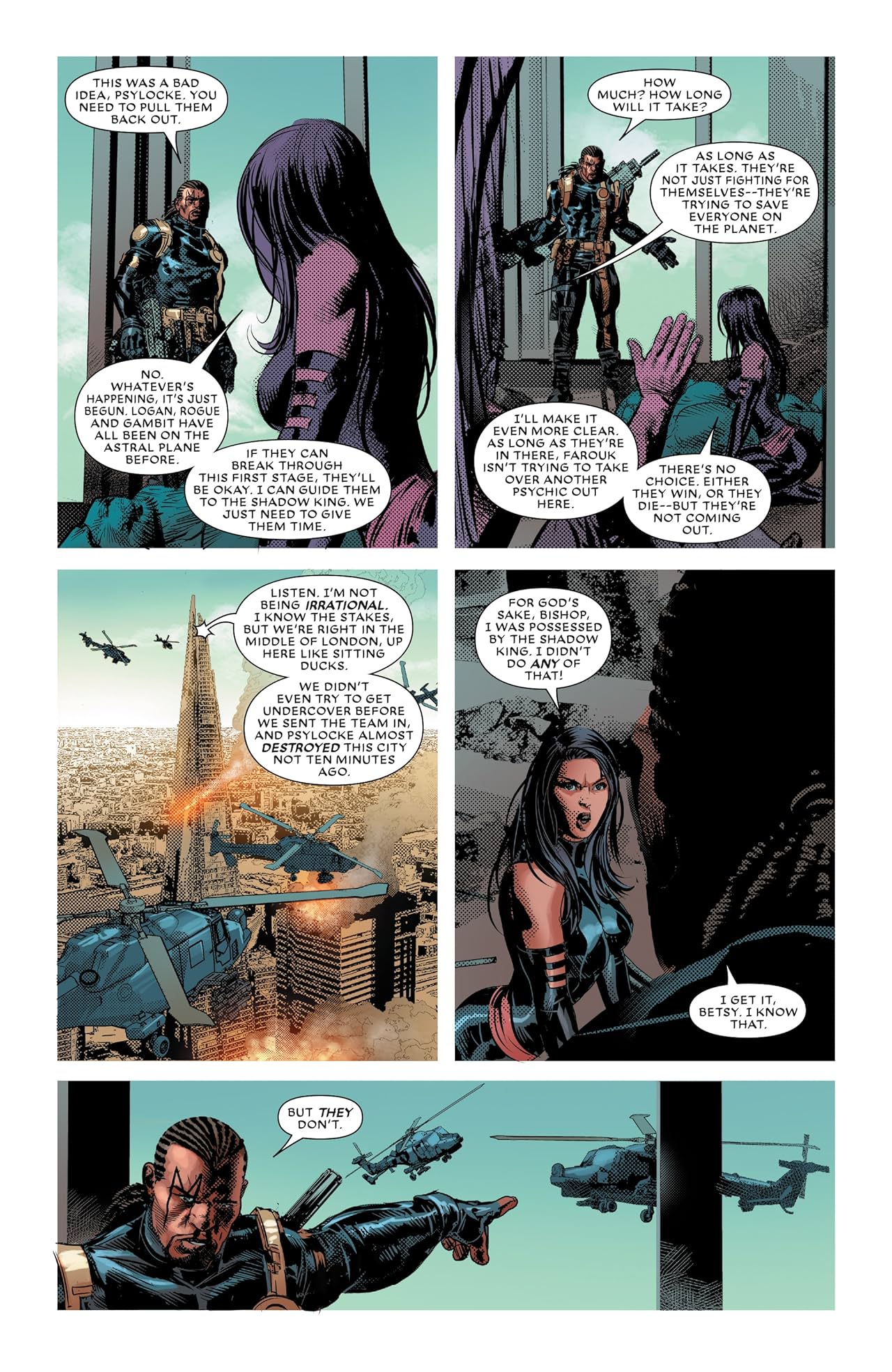 Astonishing X-Men (2017-2018) #2