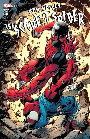 Ben Reilly: Scarlet Spider (2017-2018) #6