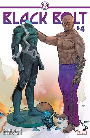 Black Bolt (2017-2018) #4