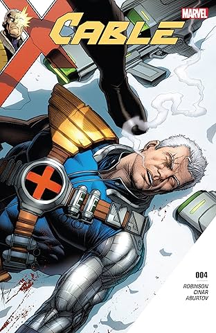 Cable (2017-2018) #4