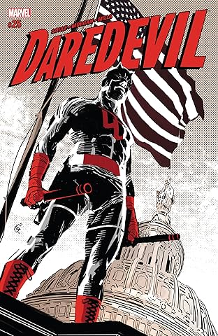 Daredevil (2015-2018) #25