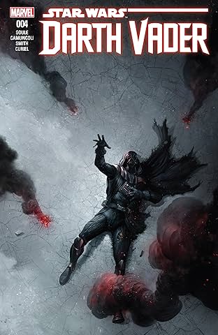 Darth Vader (2017-2018) #4