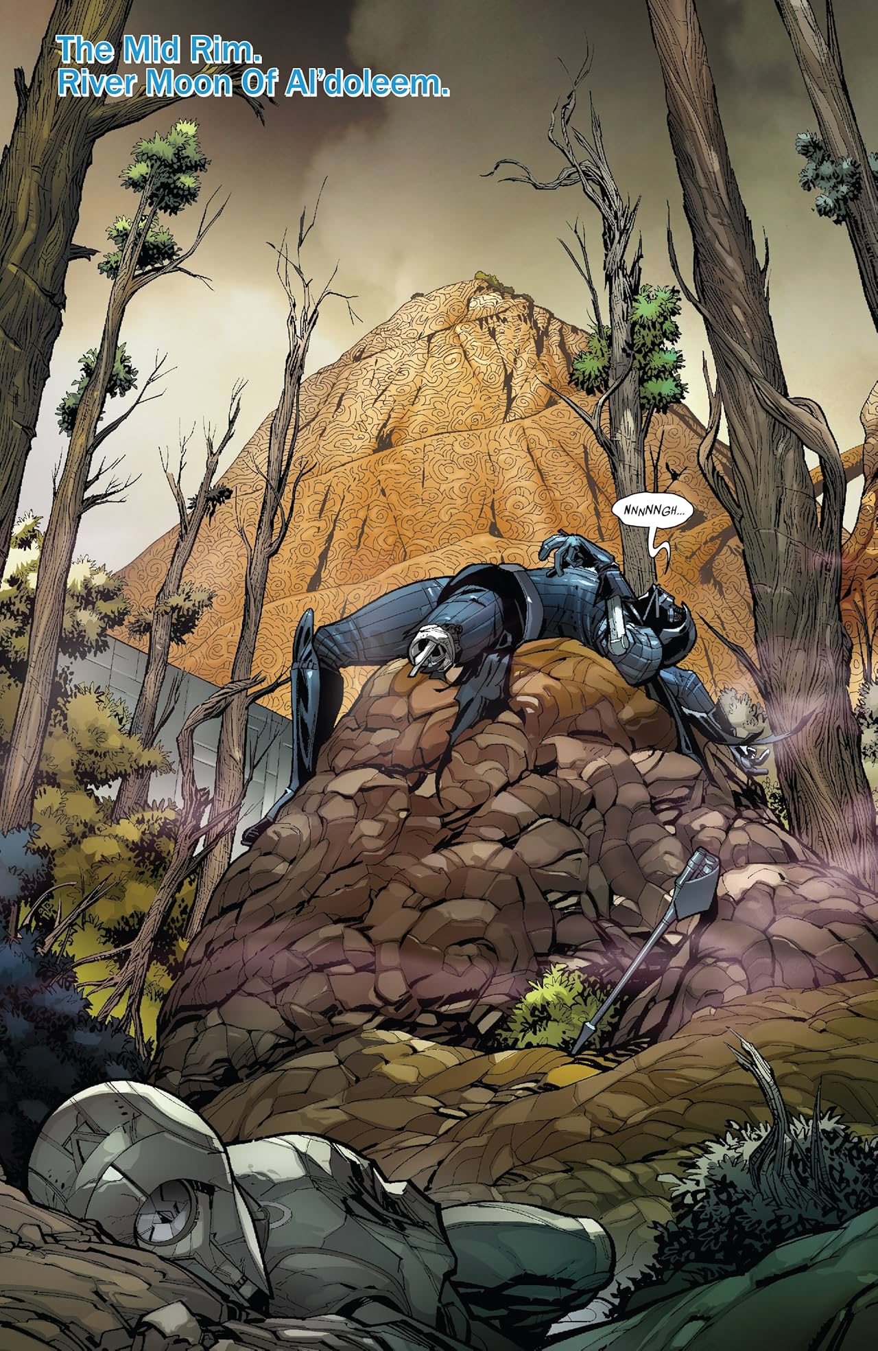 Darth Vader (2017-2018) #4