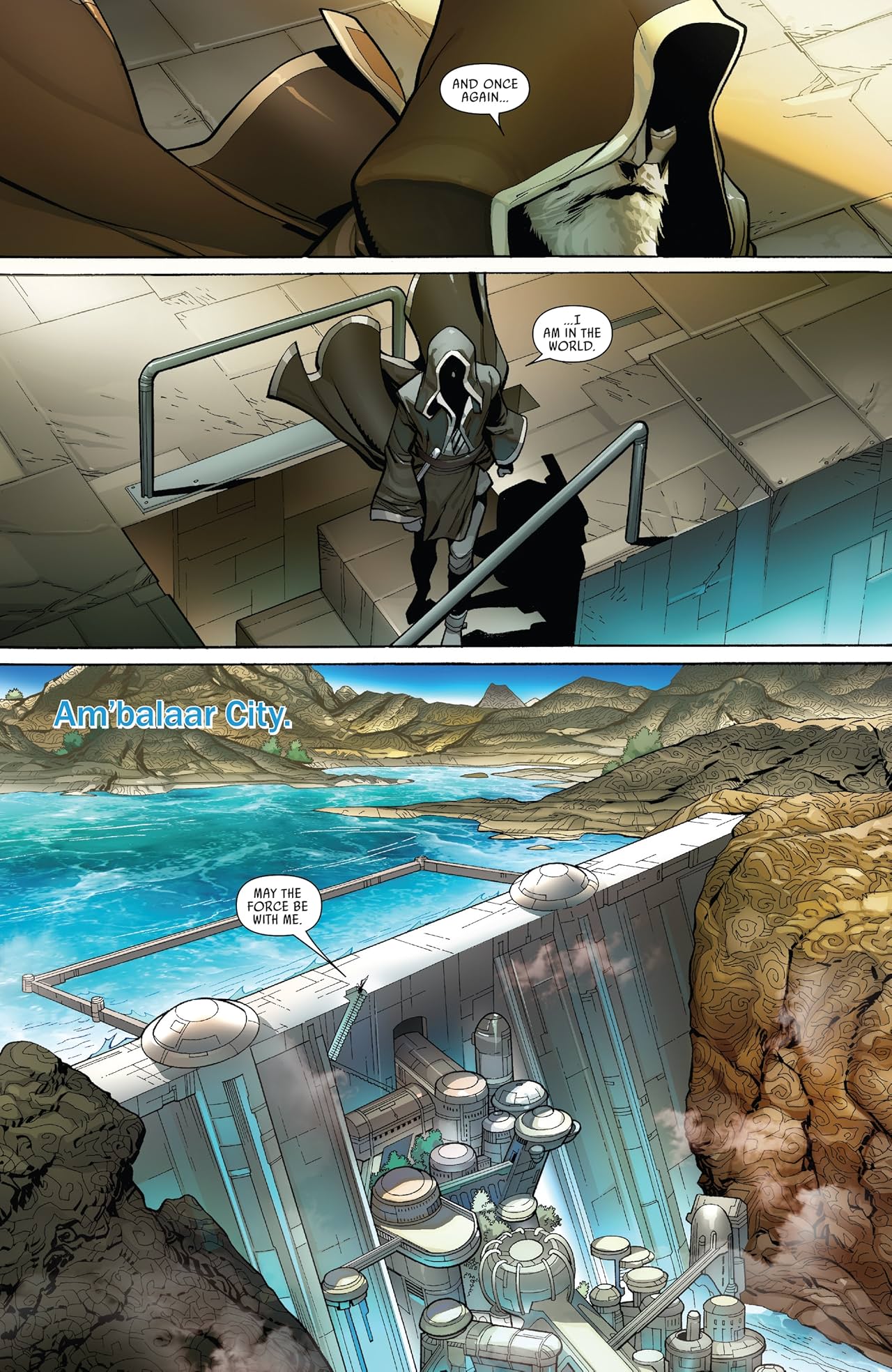 Darth Vader (2017-2018) #4