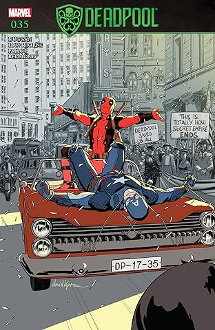 Deadpool (2015-2017) #35