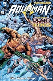 Aquaman (2011-2016) #25
