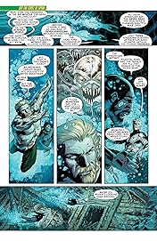 Aquaman (2011-2016) #25